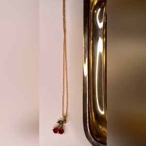 Cherry Necklace